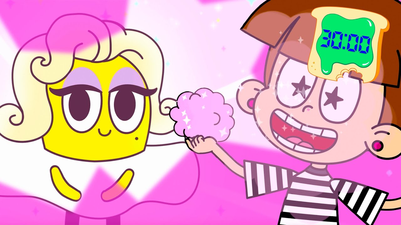 Соня из Тоствилля | Сборник самых женских серий | Новый мультик для детей