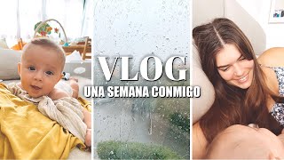 COMPRAMOS la PLAY 5 + VUELVO a TRABAJAR + 4º CUMPLEMES | VLOG SEMANAL 23