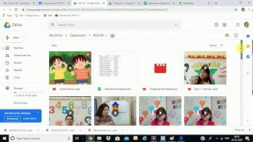 How to check the attendance in google classroom by Komal