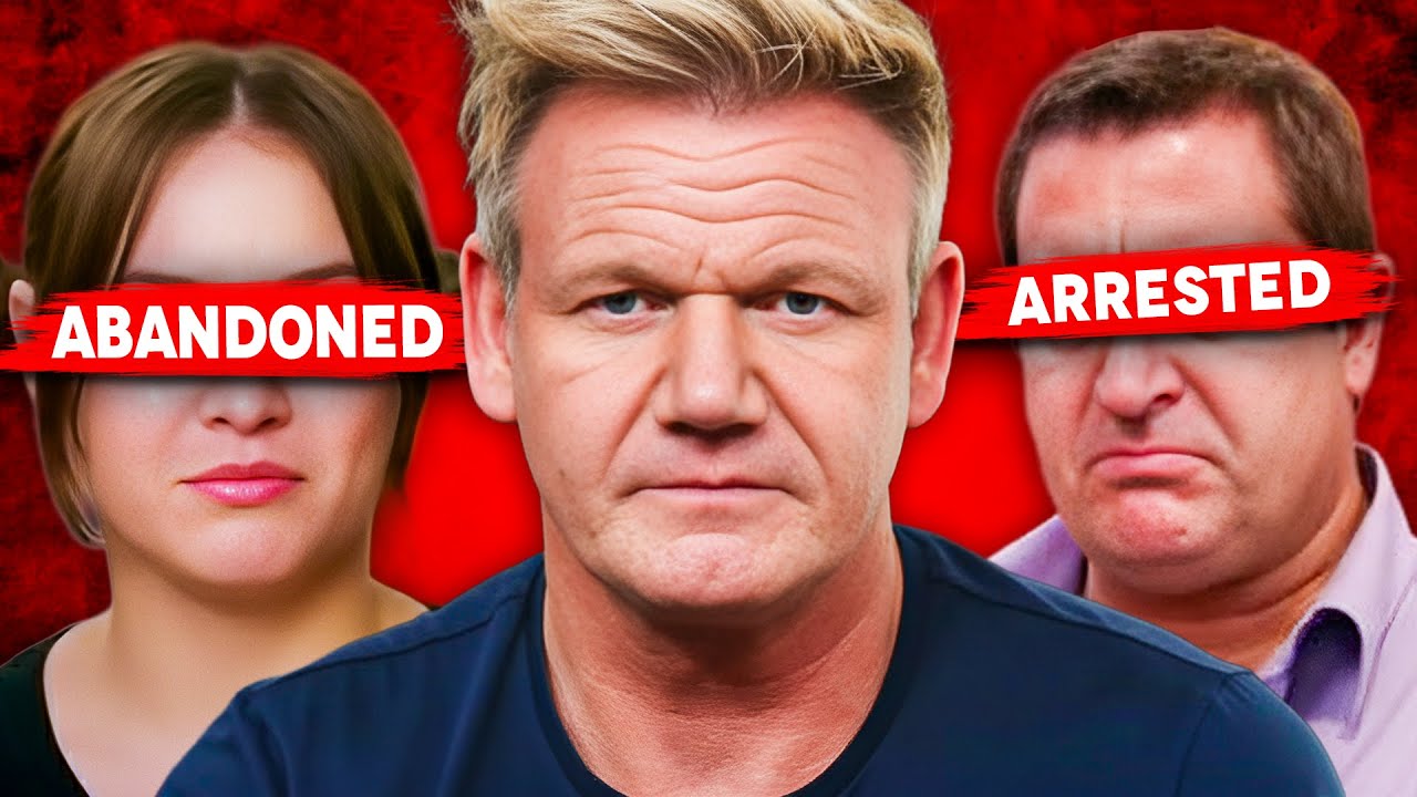 Where Are the Restaurants Gordon Ramsay Couldn't Save Today?