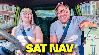 Celebrity Sat Nav Driving Lesson – This Is What They’ll Test You On Wealth