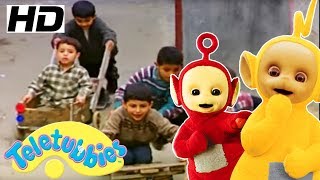 Teletubbies Everywhere English Episodes Go Karts Morocco Full Episode S2E42