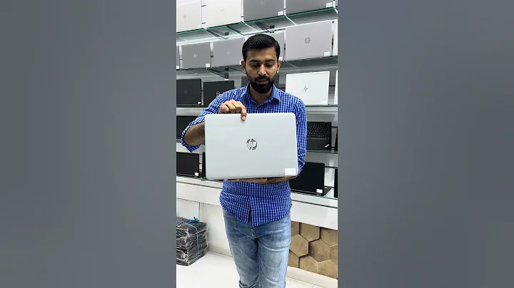 HP EliteBook 840 G4: Unleash Efficiency with Intel Core i5 7th Gen, 8GB RAM, 256GB SSD, 14" Display