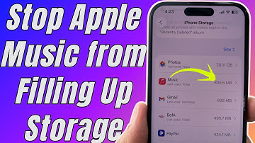 How to Optimize Music Storage on iPhone and iPad