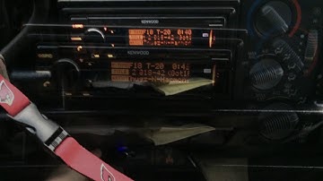 New Kenwood KDC X898
