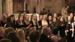 University of Exeter Soul Choir - Some Nights