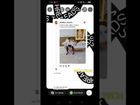 Thread App Ke Post Ko Instagram Story Me Kaise Lagaye Shorts Viral Instagram Trending Solution  Thread App Ke Post Ko Instagram Story Me Kaise Lagaye Shorts Viral Instagram Trending Solution