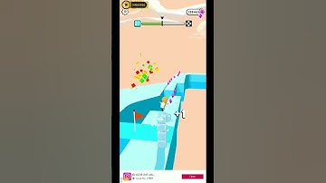 cube surfer new Gameplay #shorts #viralshorts #viralvideo