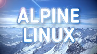 Alpine Linux: Малыш, который потеснил Ubuntu screenshot 3
