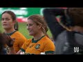 Which seven players made the Los Angeles HSBC SVNS Women's Dream Team?