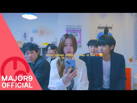 [MAJOR9/<strong>NSC</strong>] 노슬립클럽 (No Sleep Club) &amp;#39;i don’t want love&amp;#39; OFFICIAL MV