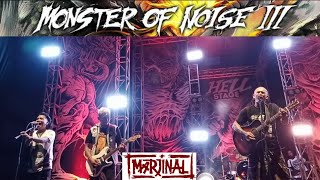 HELLPRINT MONSTER OF NOISE 3 | MARJINAL ( part 2 )