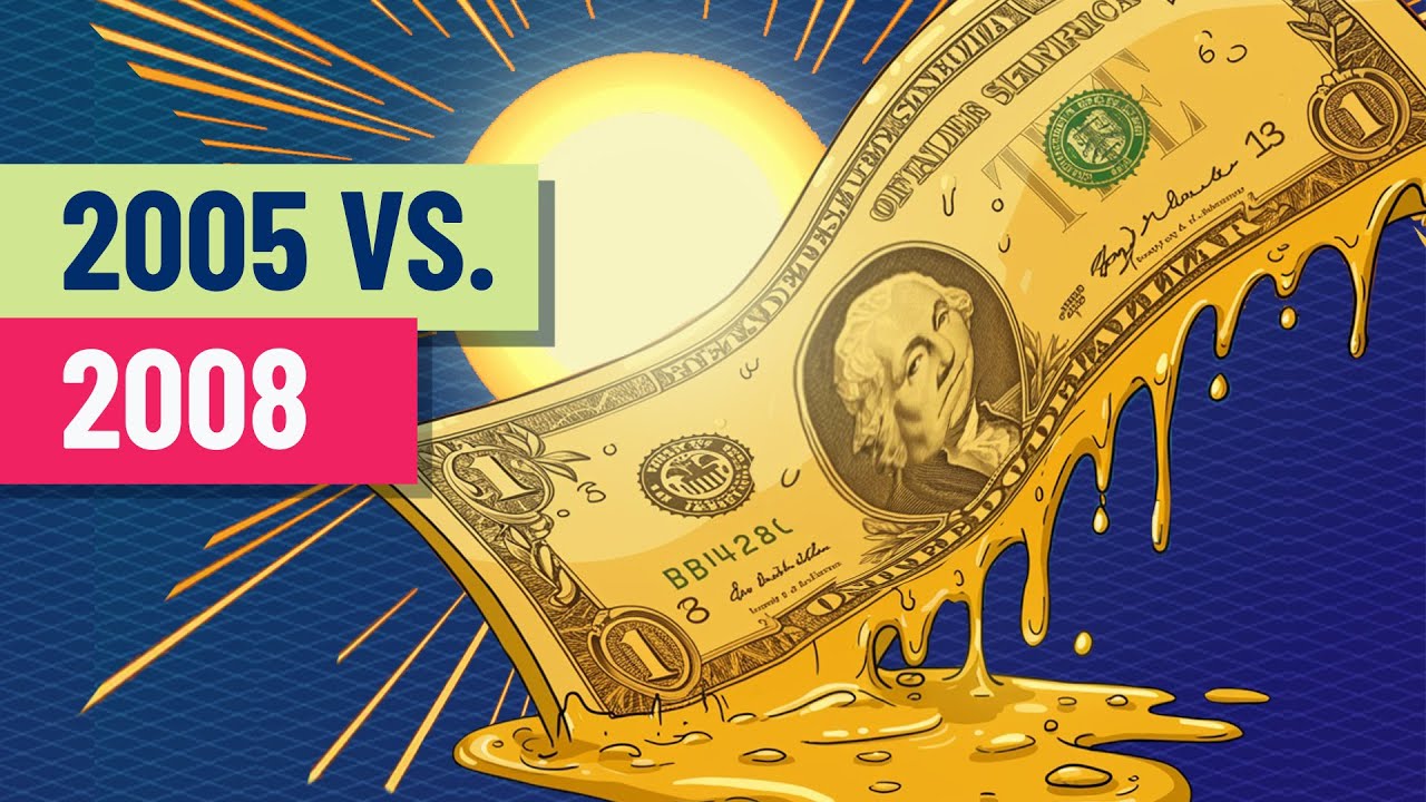 How 2025’s economy compares to 2008 How 2025’s economy compares to 2008