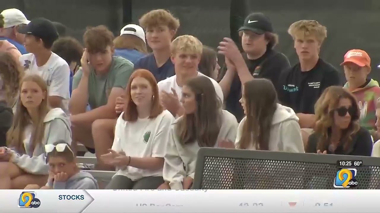 Cedar Rapids Prairie’s Schulte brothers battle for Class 2A state singles crown