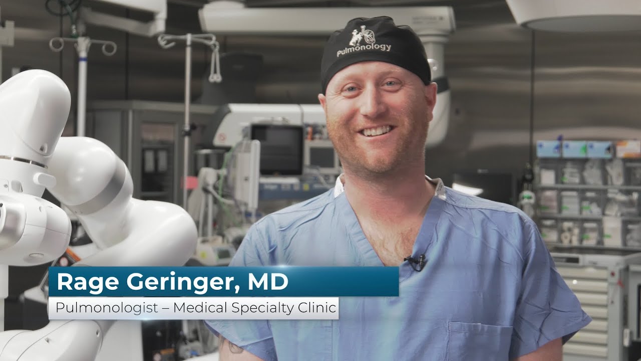 Здоровье в Колорадо имеет значение - Региональный медицинский центр Шайенна - Рак легких