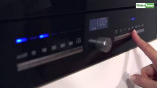 Видео Siemens HF25M5R2 mikrobølgeovn (автор: WhiteAway.com)