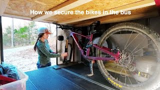 Download Lagu How we use the Kuat Dirtbag to secure the bikes in the bus MP3
