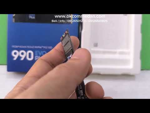 SSD M.2 NVME Samsung 990 EVO Plus 1 TB
