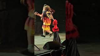 JACK BLACK & KYLE GASS TENACIOUS D LIVE AT THE MOTORPOINT ARENA NOTTINGHAM ENGLAND 12.05.2024