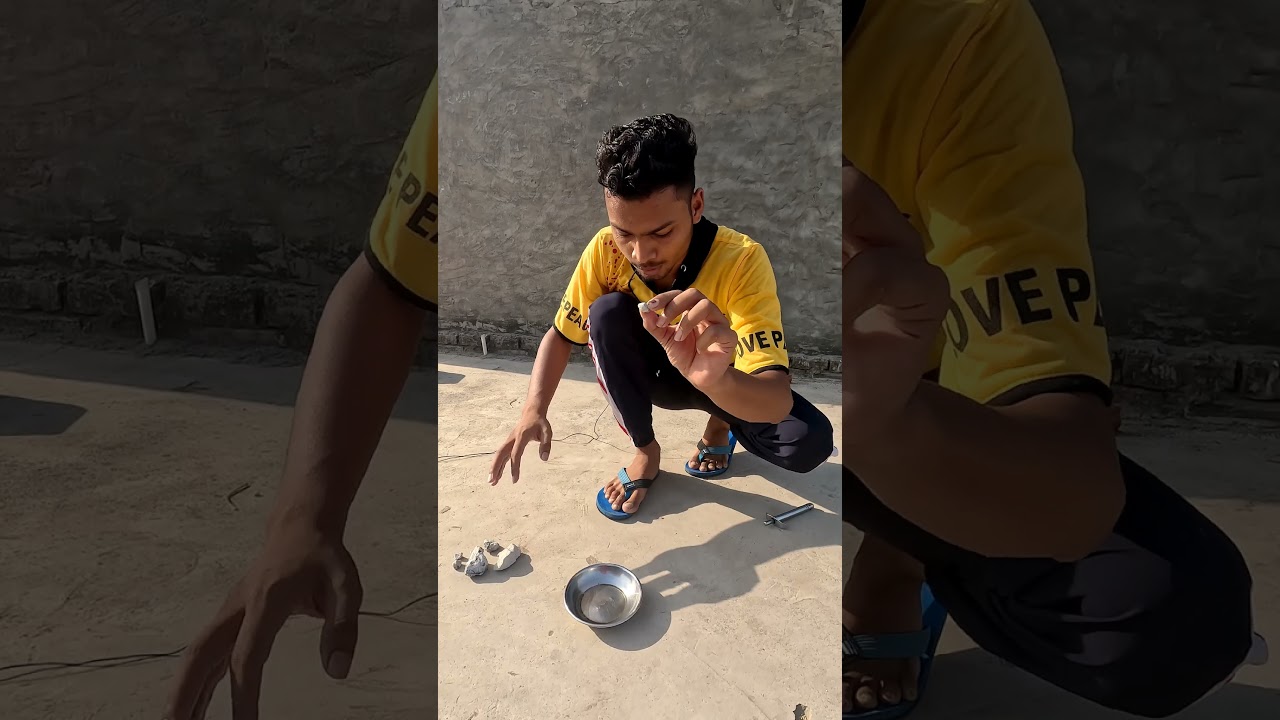 इसे पत्थर समझने की गलती मत करना 😳 || 