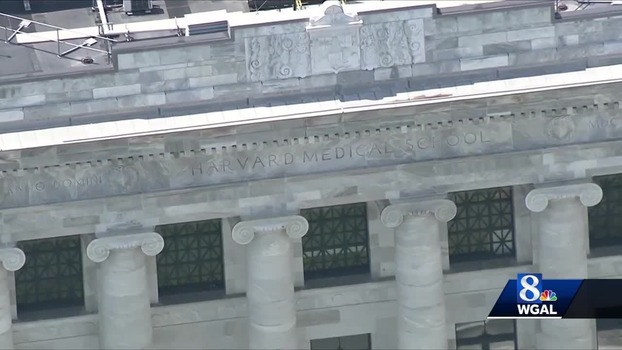 Stolen body part update