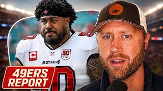 A 49ers trade for Vita Vea just got WAY more feasible…
