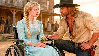A Paralyzed Teacher Was Forced To Marry A Giant Cowboy — But His Dark Plan Shocked Her
