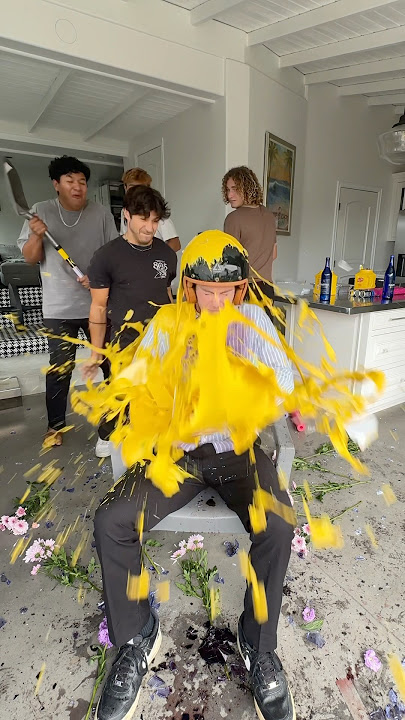 Extreme Helmet Challenge!