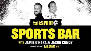 🚨The Sports Bar LIVE on talkSPORT | 20-Aug-26