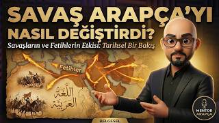 Savaşların Arap Dili Üzerindeki Etkisi Tarihsel Bir Bakış