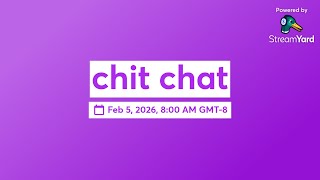 chit chat