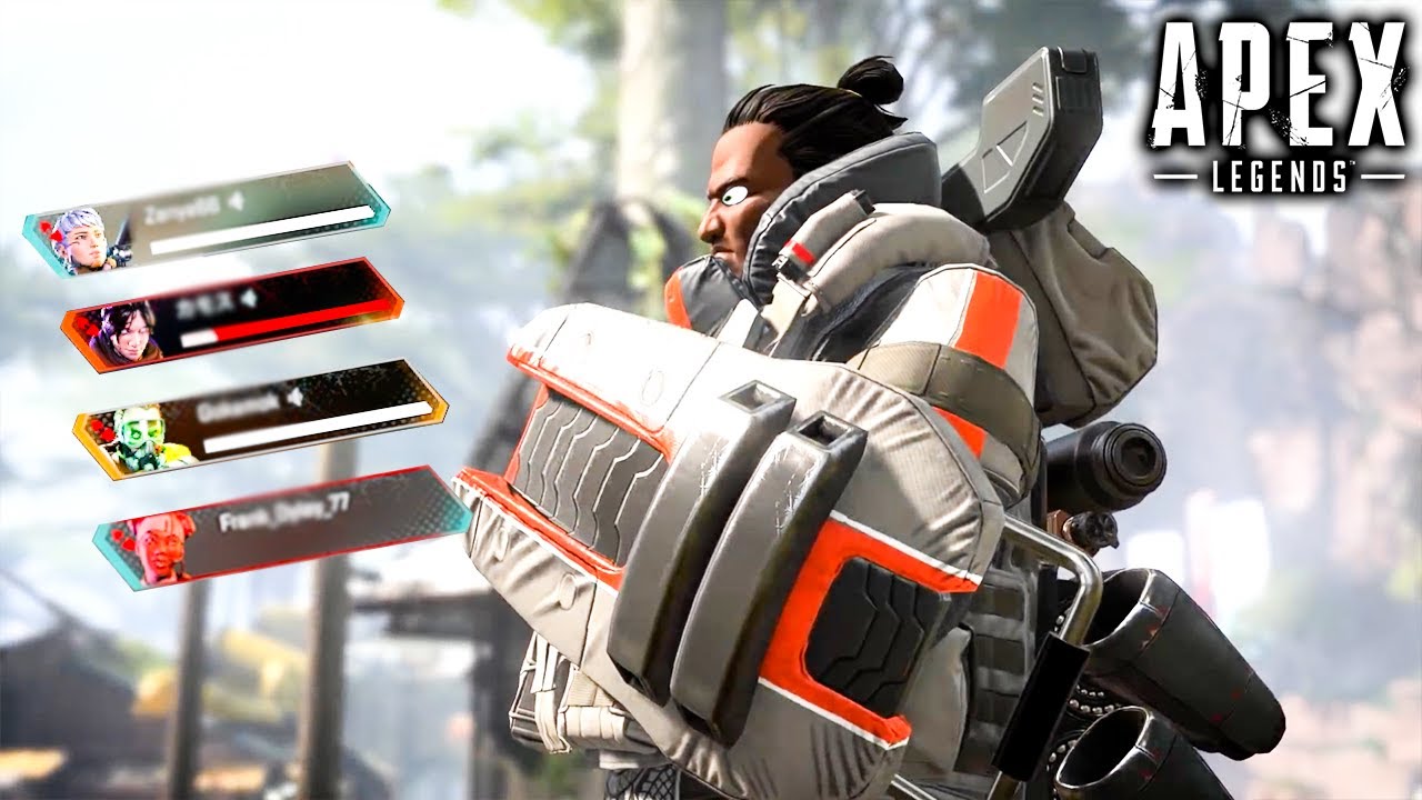 IS SOLO QUEUE A WASTE OF TIME AT THIS POINT? Apex Legends - YouTube