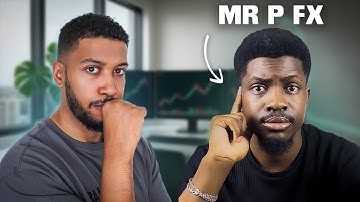 I Tried Mr P FX Forex Signals With $10,000 | Episode 8