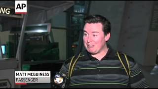 Bird Strike Forces Emergency Landing