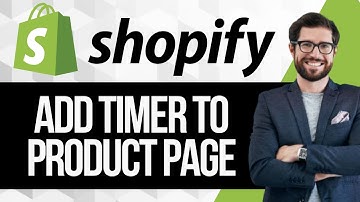 How to Add Countdown Timer to Shopify Product Page