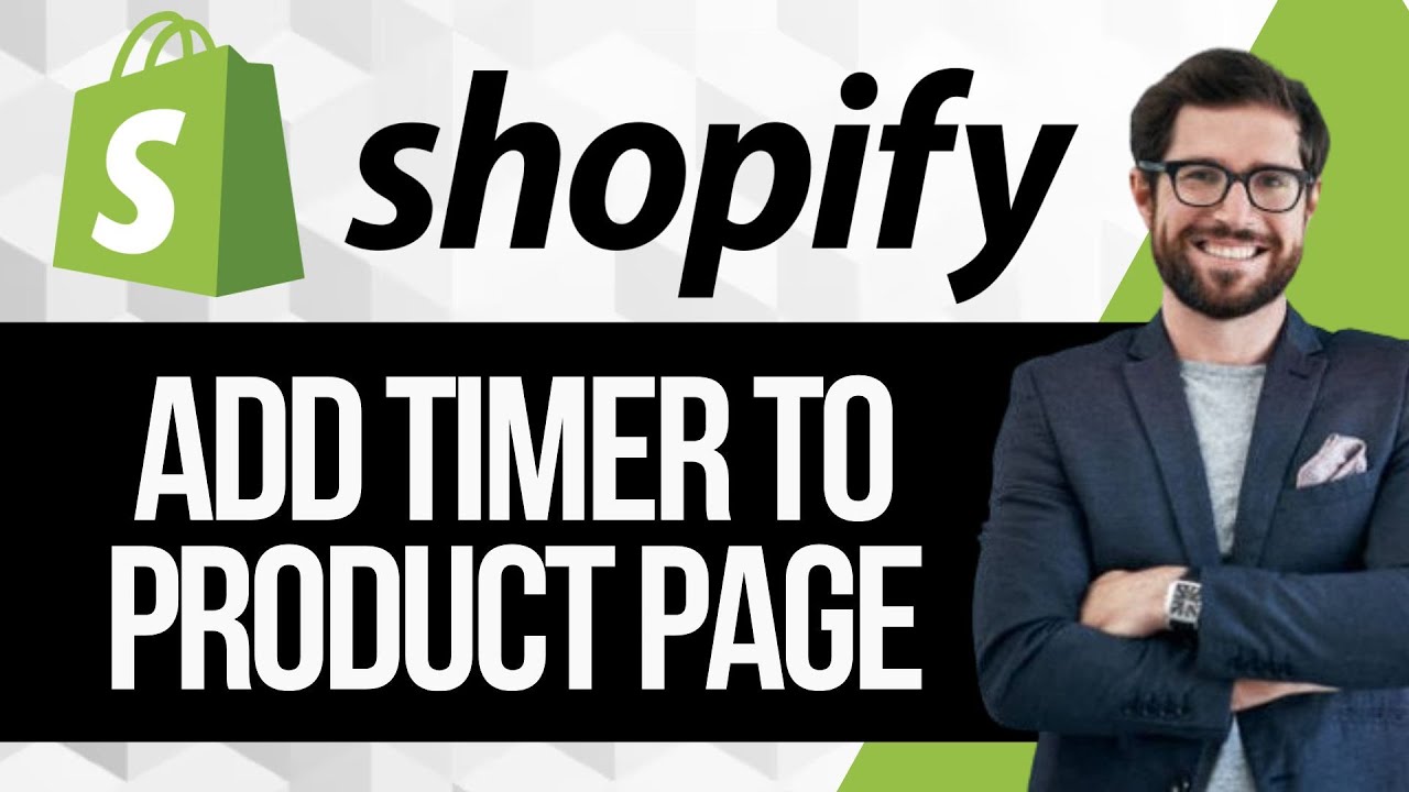 How to Add Countdown Timer to Shopify Product Page