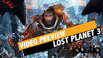 Lost Planet 3 Video Preview