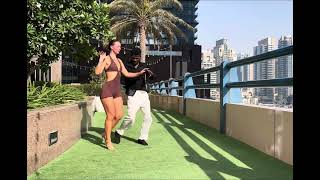 Chayanne bailando bachata dance #bachata #bachatadance #chayanne #bailandobachata #salsa #dance
