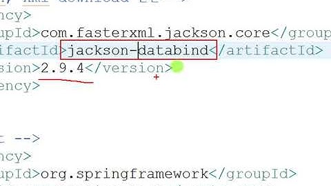 Webjjang Spring 06-04 Controller의 Object리턴과 JSON 변환 라이브러리(웹짱과 함께하는 스프링)