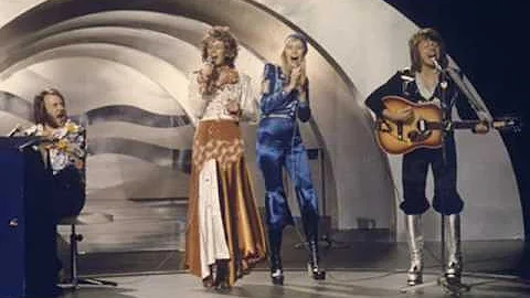 Abba - Hasta Mañana