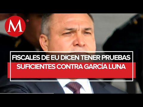 Fiscales del caso García Luna en NY dicen tener pruebas suficientes para ir a juicio