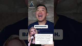 Did you know? Even superstar Adele has dealt with sciatica! But what exactly is sciatica? 🤔 #shorts