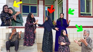 Farzaneh’s only hope for salvation lay with her mother, but her mother threw her out!