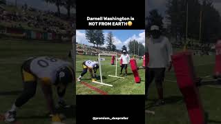 Darnell Washington is a MONSTER😳😱 #nfl #football #strengt...