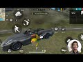 Driving a super car around the forest is very cool || FF2Gaming