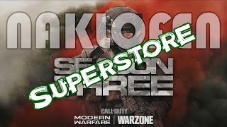 Ngnt Naklofen - Codmw - Superstore