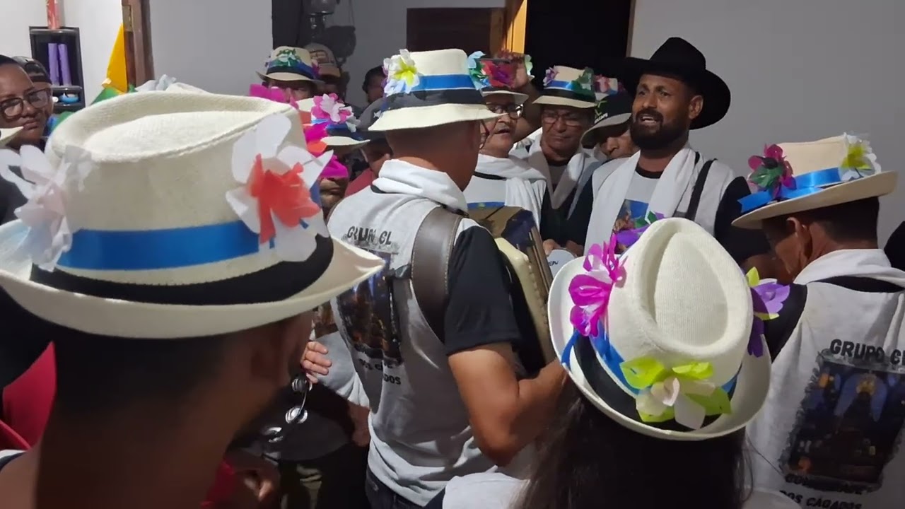 Reisado comunidade dos Cágados 2025