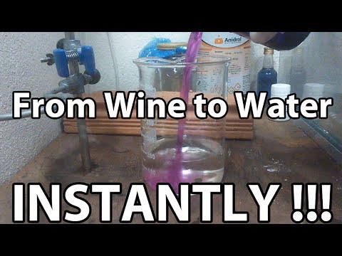 Video KMnO4 + H2O2 - Spectacular chemical reaction - From... - youtube