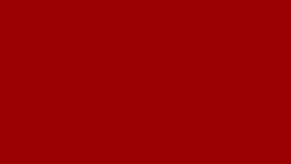 Red Screen for 10 Hours in 8K - Guardsman Red