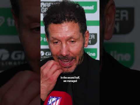 🎙 Simeone